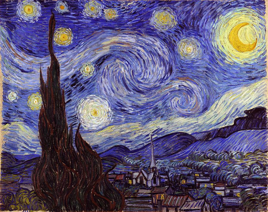 11-starry-night-vincent-van-gogh