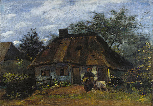 1-farmhouse-in-nuenen-vincent-van-gogh