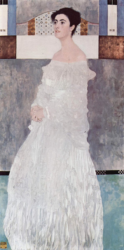 Gustav Klimt Margaret Stonborough-Wittgenstein