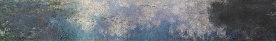 Claude Monet The Water Lilies